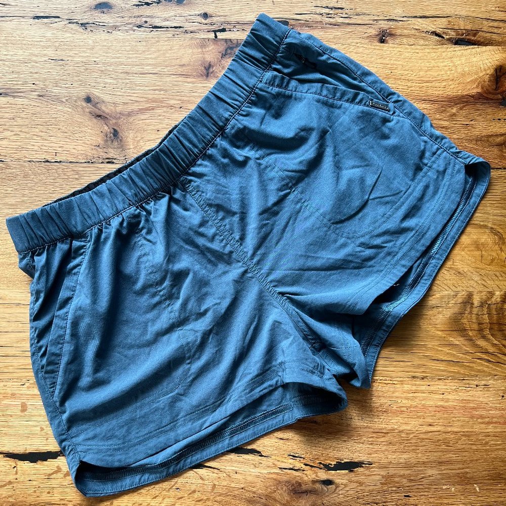 Prana Athletic Shorts, Size M